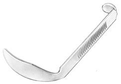 Palate Type Blade - N7504